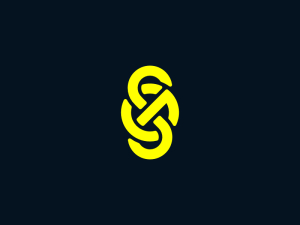 Logotipo Infinito Sg O Gs
