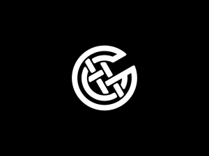 Celtic G Knot Logo