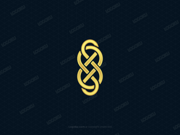 Nordic 8 Knot Logo
