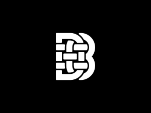 Logo Initial Db Bd