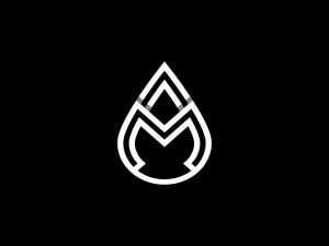 Am Droplet Logo