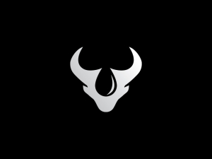 Bull Drop Logo