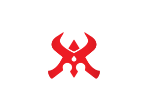 Es El Logotipo De Samurai