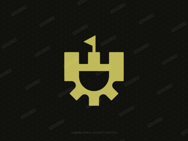 Castle Gear-Logo