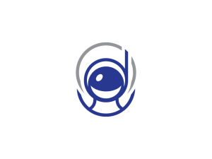 Astronauten-Logo