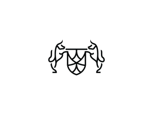 Logo Du Taureau De La Capitale
