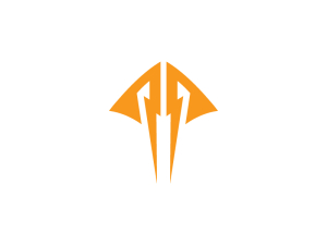 Logotipo De Mantarraya Energética