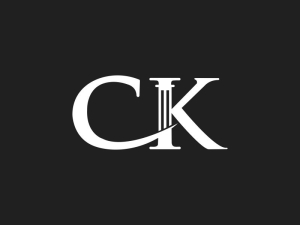 Logo Initial Ck