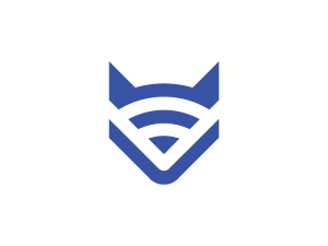 Logotipo De V Fox Connect