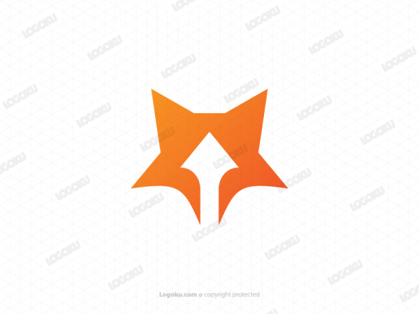 Fox Arrow Logo