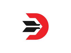 D Target Logo