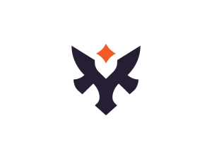 Modernes Ym Fox-Logo
