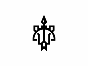 Castle Archer Logo