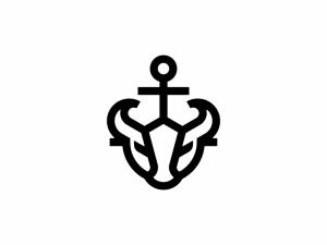 Anchor Bull Logo