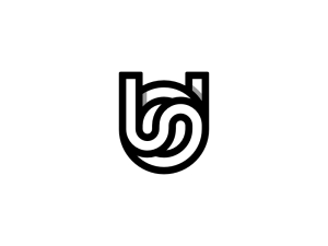 Lettre O Logo Initial Des Amis