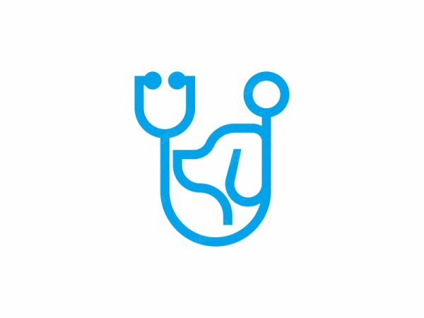 Logo De La Santé Des Chiens