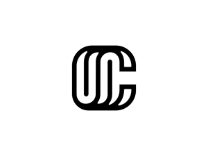 Letra Unc Cnu Logo
