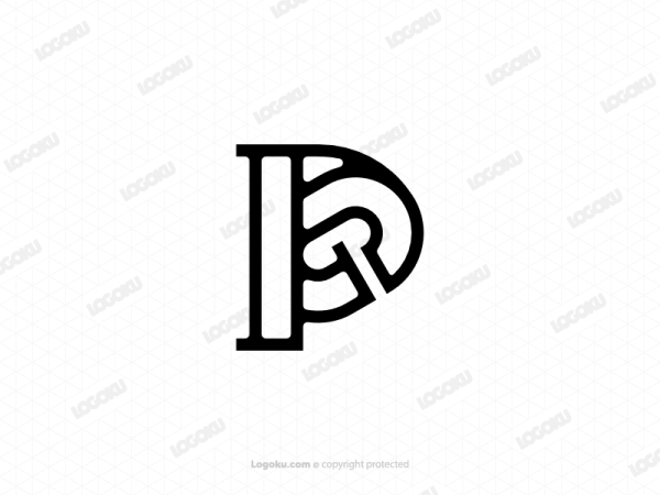 Initial Pg Letter Gp Logo