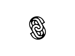 شعار سلسلة حرف S