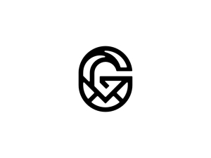 Letter G Mail Logo
