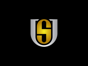 Logotipo De Lujo De Su Shield