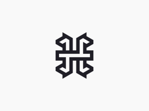 Logo De Mariage De Lettre