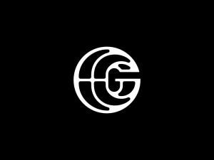 Initial G Multiline Logo