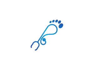 Logo für Fußgesundheit