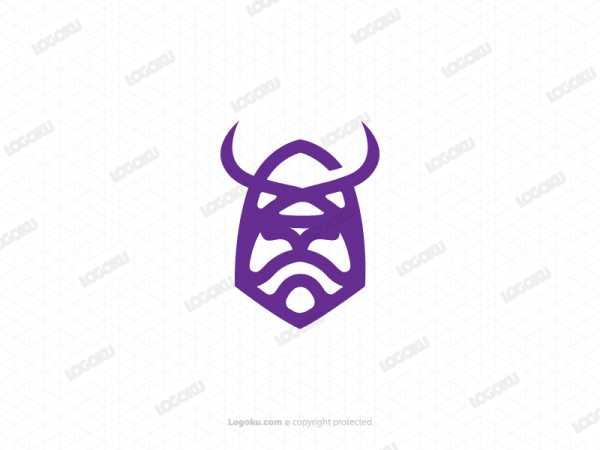 Norse Viking Logo
