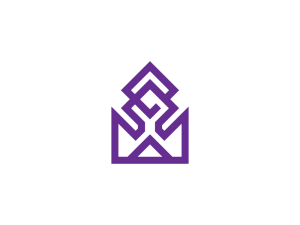 Modern Crown Logo