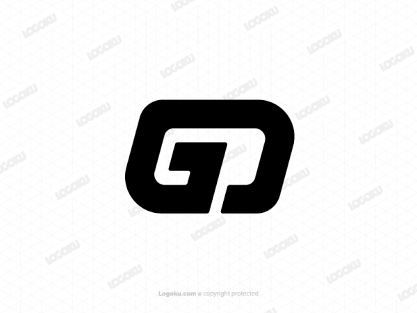 Gd Bold Logo