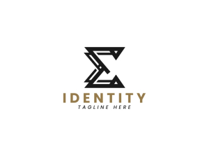 Luxury E Logo