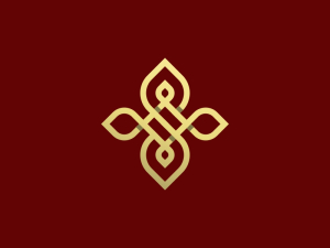 Brief, Vs, Blume, Logo