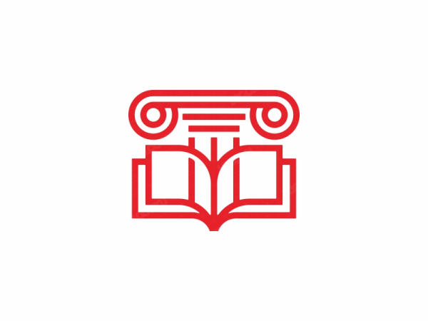 Logotipo Del Libro Del Pilar