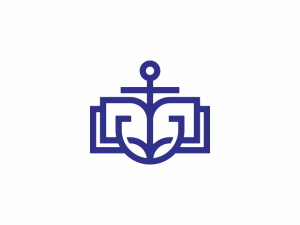 Logo Du Livre D'ancrage