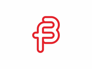 Letter Fb Logo