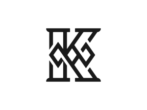 K Knot Logo