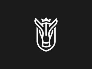 King Horse Logo