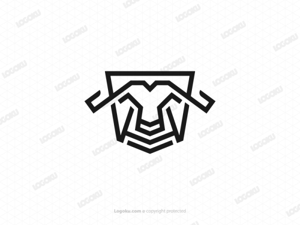Bull Shield Logo