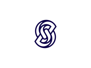 Logo S Impossible Initial