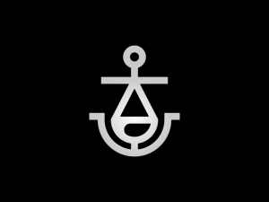 Anchor Law Logo