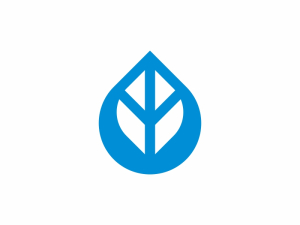 Drop Leaf Logo