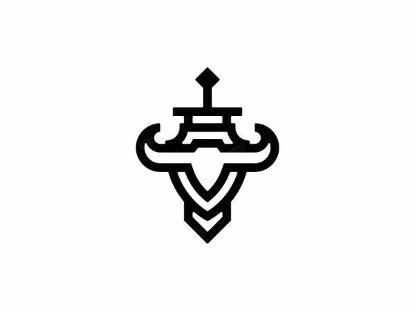 Shield Sword Logo