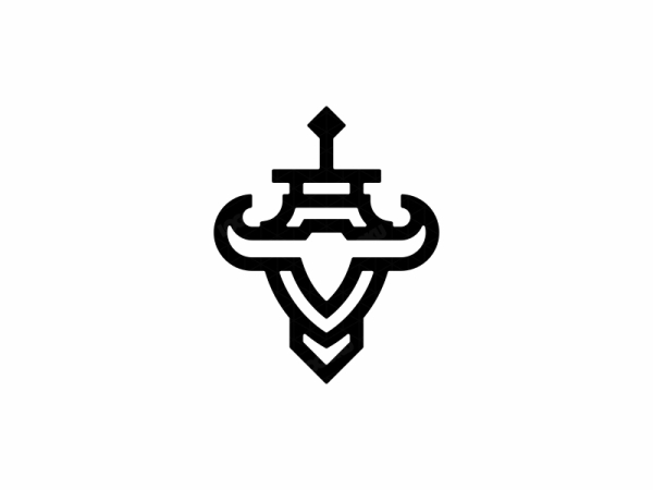 Schild-Schwert-Logo