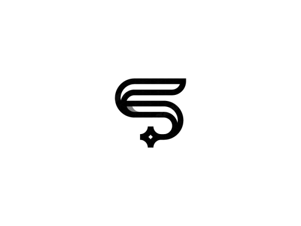 5 oder S-Stern-Logo