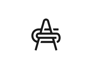 Ag-Büroklammer-Logo