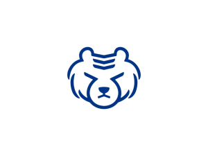 Grizzlybär-Logo