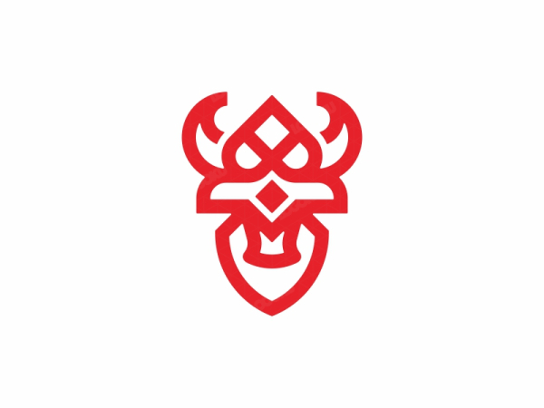 Bulls Spade Logo