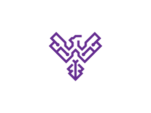 Purple Phoenix Logo