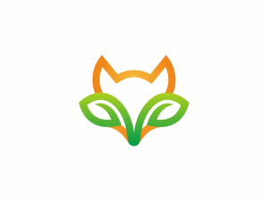 Fox Leaf Logo